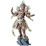 リボルテックタケヤ004 増長天 ノンスケール ABS&PVC製 塗装済み アクションフィギュア