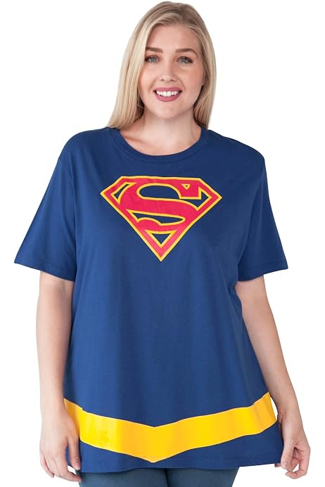 DC Comics Wonder Woman Plus Size T 