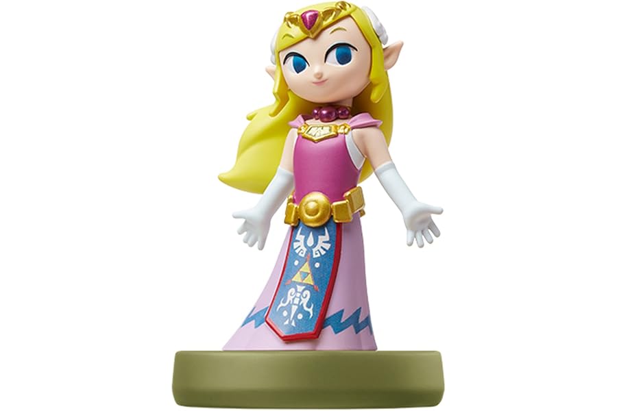 amiibo ゼルダ 【風のタクト】 (ゼルダの伝説シリーズ)