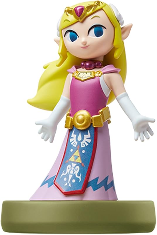amiibo ゼルダ 【風のタクト】 (ゼルダの伝説シリーズ)