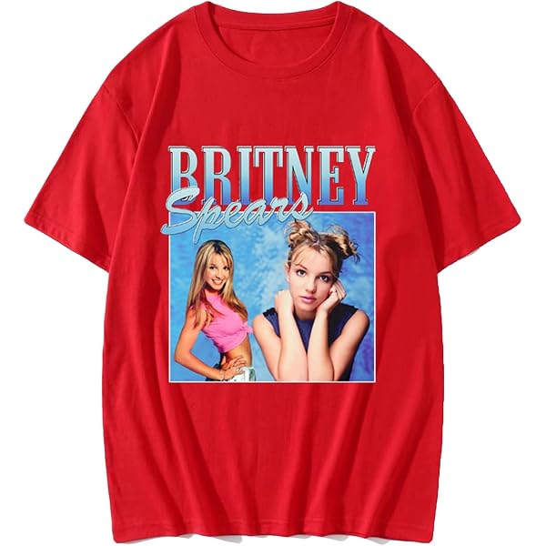 Amazon | ブリトニー・スピアーズ Britney Spears - Britney Tシャツ