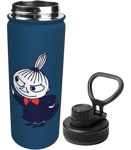 Amazon | ムーミン MOOMIN ステンレス製保温ボトル 550ml ノルディック