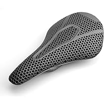 Amazon | 3Dプリント自転車サドル フルカーボンファイバー製