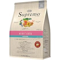 Nutro Supremo 超小型犬・小型犬用ドライフード 3kg×2 Amazon.co.jp: 【セット販売】ニュートロ シュプレモ ドライ 超小型犬