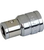 KTC デジラチェ トルクレンチ　GEK040　アダプターセット Amazon | 京都機械工具(KTC) デジタルトルクレンチ デジラチェ