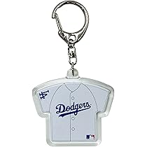 Amazon.co.jp: [ニューエラ] キーホルダー チャーム MLB LA