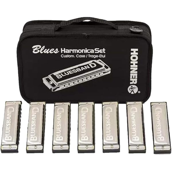Amazon.co.jp: HOHNER Amadeus クロマチックハーモニカ : 楽器・音響機器