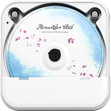 Amazon.co.jp 最新リリース: ポータブルCDプレーヤー の新着