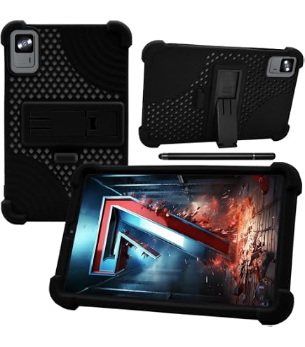 Amazon.co.jp: Headwolf HPad6 用 ケース カバー スタンド機能付き