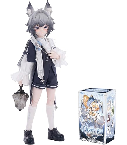 Amazon | 「永夜刻痕」特1/6スケール BJDブラインドドールシリーズ