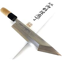Amazon｜有次 包丁 鰻サキ 別打 210mm 日本製 青鋼2 カスミ 築地