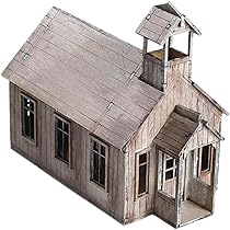 ジオラマ　教会と町並み 建物コレクション | ジオコレ | トミーテック