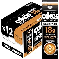 Amazon.co.jp: ダノンジャパン ダノンオイコス プロテインドリンク 高