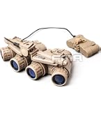 Amazon.co.jp: ダミー ナイトビジョン ゴーグル GPNVG-18 バッテリー