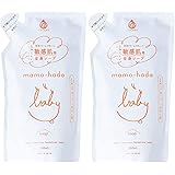 Amazon Co Jp まも肌 ベビー泡ソープ 400ml 全身泡ソープ 無添加 ボディソープ ベビー 赤ちゃん キッズ ママ 子供用 敏感肌用 高 保湿 ビューティー