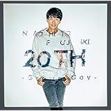 20th‐Grown Boy‐[初回限定盤]