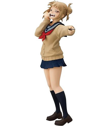 Amazon | 海洋堂 リボルテック 僕のヒーローアカデミア トガヒミコ