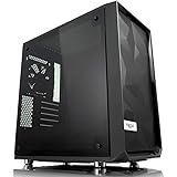 Fractal Design Meshify Mini C Tempered Glass ミニタワー型PCケース CS7…