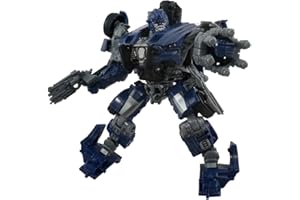 タカラトミー(TAKARA TOMY) T-SPARK STUDIOSERIES スタジオシリーズ トランスフォーマー TS-16 ディセプティコンバリケード 可動フィギュア