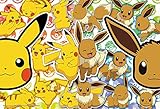 ジグソーパズル ポケットモンスター ピカチュウ＆イーブイがいっぱい 80ピース(80-0189