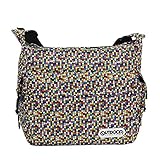 [アウトドアプロダクツ]OUTDOORPRODUCTS マザーバッグ ショルダーバッグ (4-REDMOZAIC)