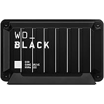 ウエスタンデジタル WD_BLACK D30 1TB 外付けSSD 箱無し 61x6NqmBRvS._AC_UL210_SR210,
