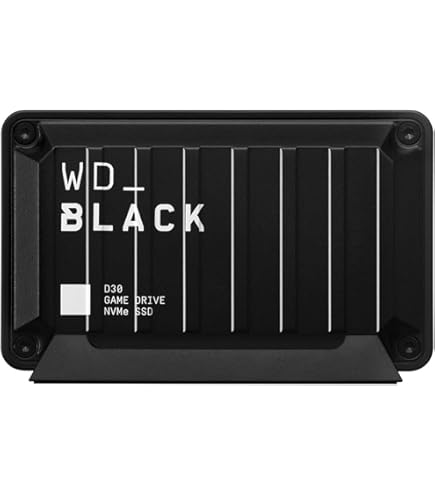 Amazon.co.jp: Western Digital WD Portable SSD 2TB WD_BLACK P50