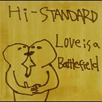 非売品! Hi-STANDARD KIDS ARE ALRIGHT ピクチャー盤 71IJuS3FegL.jpg