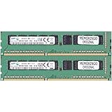 サムスン純正 PC3L-12800E(DDR3-1600) 4GB×2枚組 240pin ECC DIMM サーバーワークステーション用メモリ PC3-10600 DDR3 1333 1.5v対応メモリンゴオリジナル商品