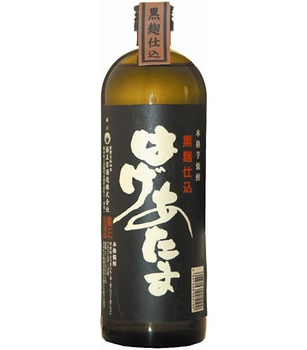 Amazon.co.jp: 神酒造 はげあたま 芋焼酎 25度 720ml : 食品・飲料・お酒
