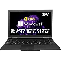 Amazon.co.jp: 【整備済み品】 【今だけメモリ16GB】NEC VersaPro ハイ