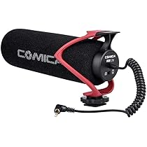 COMICA V30 マイクセット ケース付き 61x6oYAdfkL._AC_UL210_SR210,