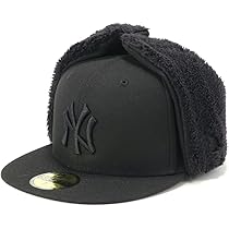 ニューエラ　ドックイヤーキャップ 59FIFTY Dog Ear ドッグイヤー ニューヨーク・ヤンキース ピン