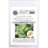 グリーンフィールドプロジェクト【有機種子・固定種】ストロベリートマト/食用ホオヅキ / ケープグースベリー A584