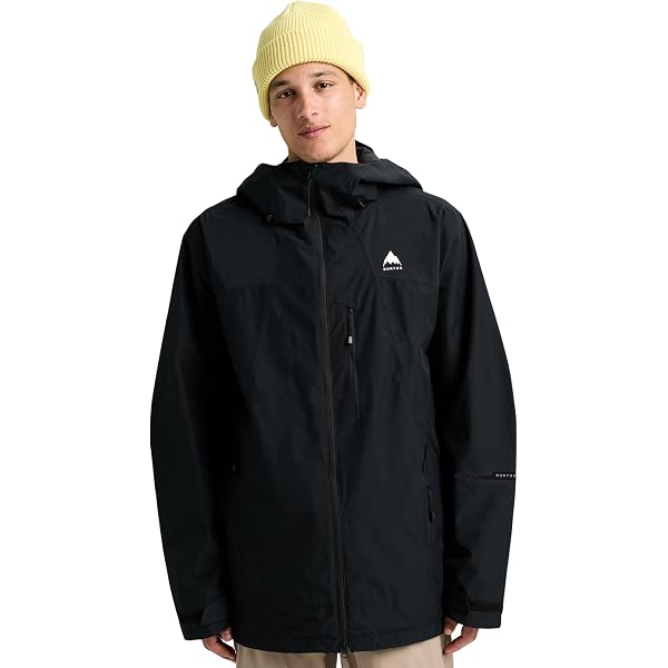 BURTON スノーボードウェア メンズ M RSRV JK サイズS ブラック Amazon.co.jp: [バートン] メンズ リザーブ GORE-TEX 2L ジャケット M