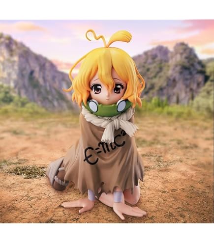 Amazon.co.jp: Dr.STONE 名場面 ジオラマ フィギュア 石神千空 Amazon.co.jp: Dr.STONE 名場面 ジオラマ フィギュア 石神千空