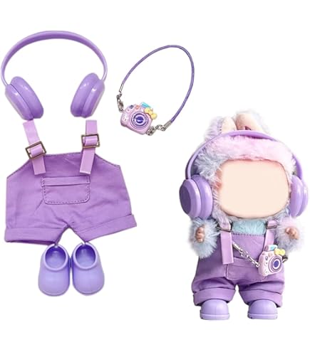 ぬいぐるみ着せ替えコスチューム 15cmぬいぐるみ用 着せ替え服 ぬい服 コスチューム スーツ 5点セット 5