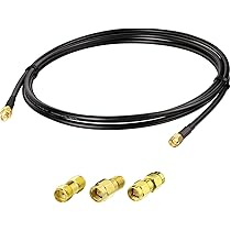 同軸ケーブル（低損失）　まとめて１０本 低損失高周波同軸ケーブル「5/8/10D-HFB M(LIGHT)シリーズ」を