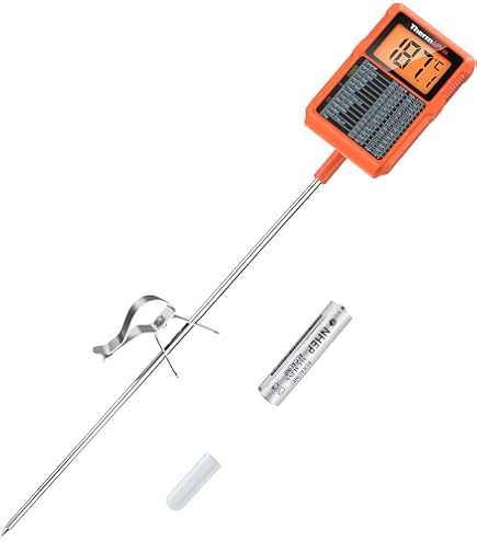 Amazon.co.jp: チノー 防水型中心温度計 MF500 : ホーム＆キッチン