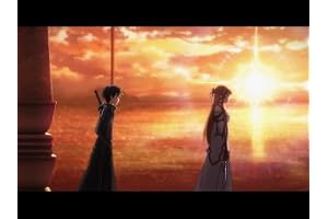 黒と白の剣舞