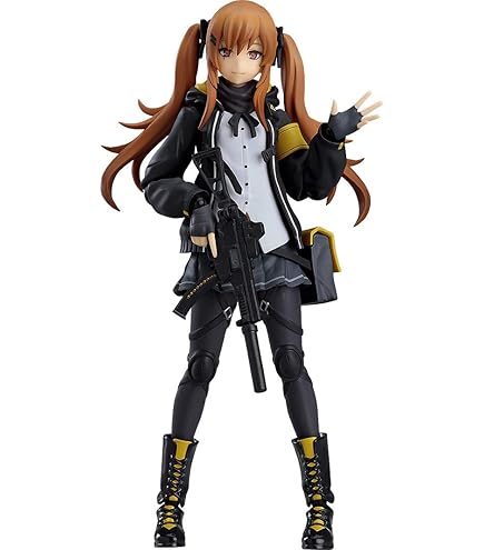 Amazon.co.jp: figma ドールズフロントライン UMP45 ノンスケール
