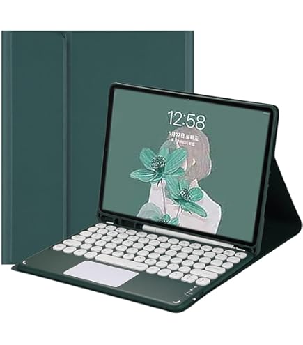 Amazon | iPad Pro 11 インチ 第4世代 2022 キーボード ケース タッチ