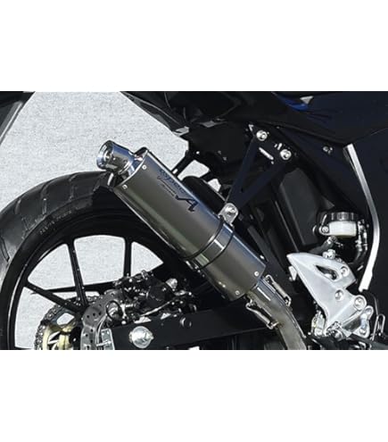 Amazon | ヨシムラ フルエキゾースト GSX-R125 GSX-S125 (18-21/22