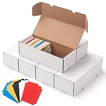 Amazon.co.jp: SUNEZLGO トレーディングカード収納ボックス