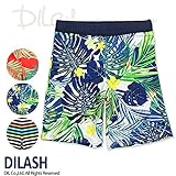 (ディラッシュ) DILASHボクサーパンツ水着/夏 100 ネイビー