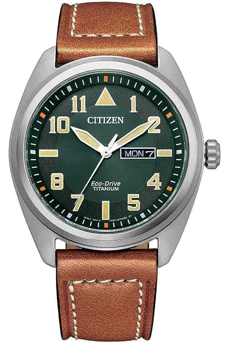 Citizen Radiocontrollato Watch - The Pilot : Amazon.com.au: Clothing, Shoes  \u0026 Accessories