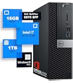 Amazon.co.jp: 【整備済み品】 Dell デスクトップPC OptiPlex 7040 SFF