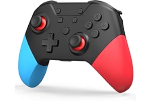 Shelife Switch コントローラー スイッチコントローラー Switch プロコン ジャイロセンサー搭載 NFC スリープ復帰 HD振動 TURBO機能 Bluetooth接続 任天堂 Nintendo switch スイッチの全てシステム
