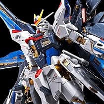 (新品)ＲＧ 1/144 ストライクフリーダムガンダム［チタニウムフィニッシュ］ Amazon | RG 1/144 ストライクフリーダムガ ンダム