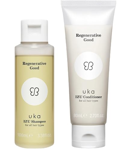 uka シャンプー　トリートメントセット 楽天市場】【20%OFFアウトレット】【uka公式】ヘアケアセットC - uka